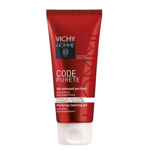 Vichy Homme Code Purete Cleansing Gel